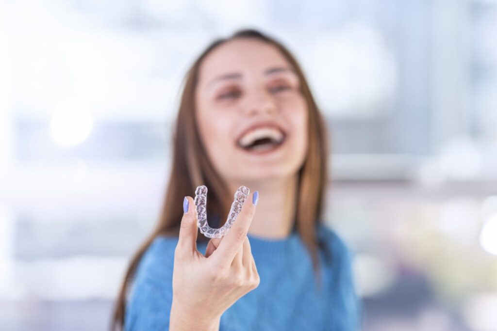 Clear Aligner Treatment Journey