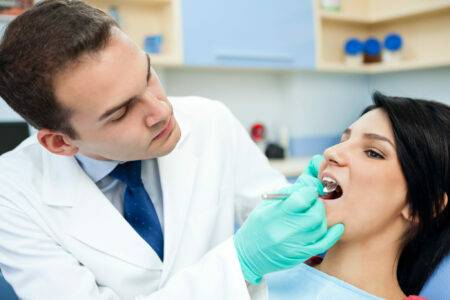 dental treatment