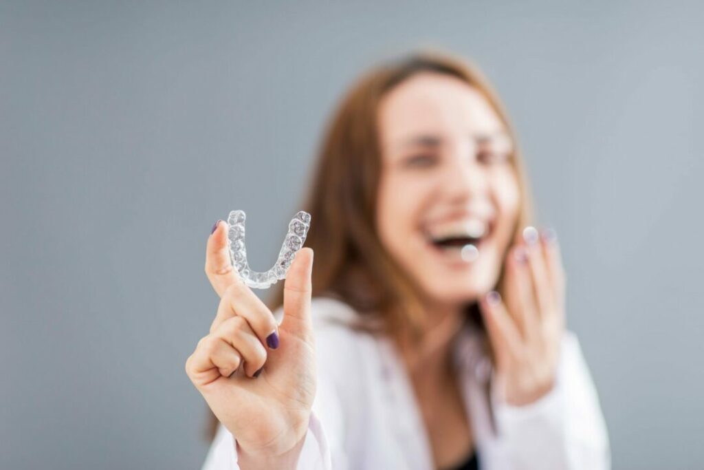 clear aligners benefits