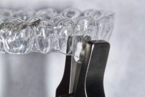 Dental Clear Aligner Attachments