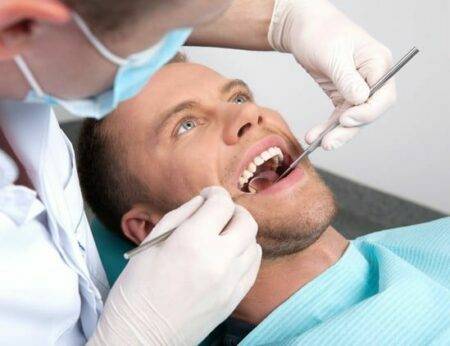 dental check up