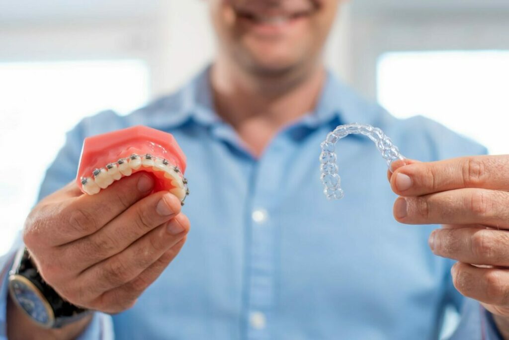 Solving Orthodontic Problems with Clear Aligners