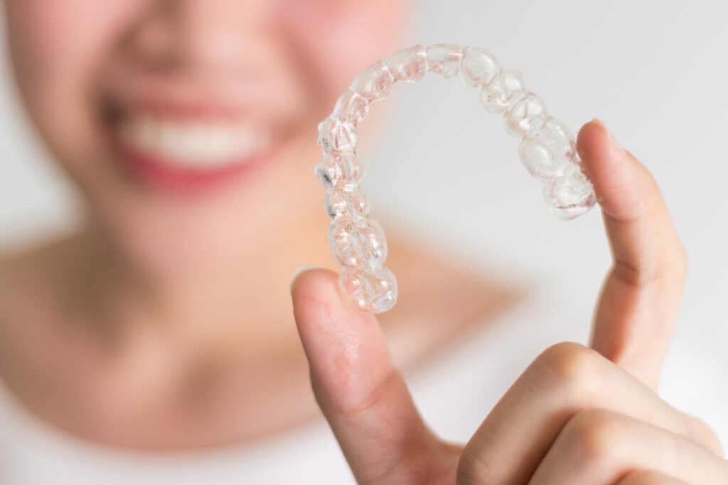 Digital treatment planning and clear aligner therapy