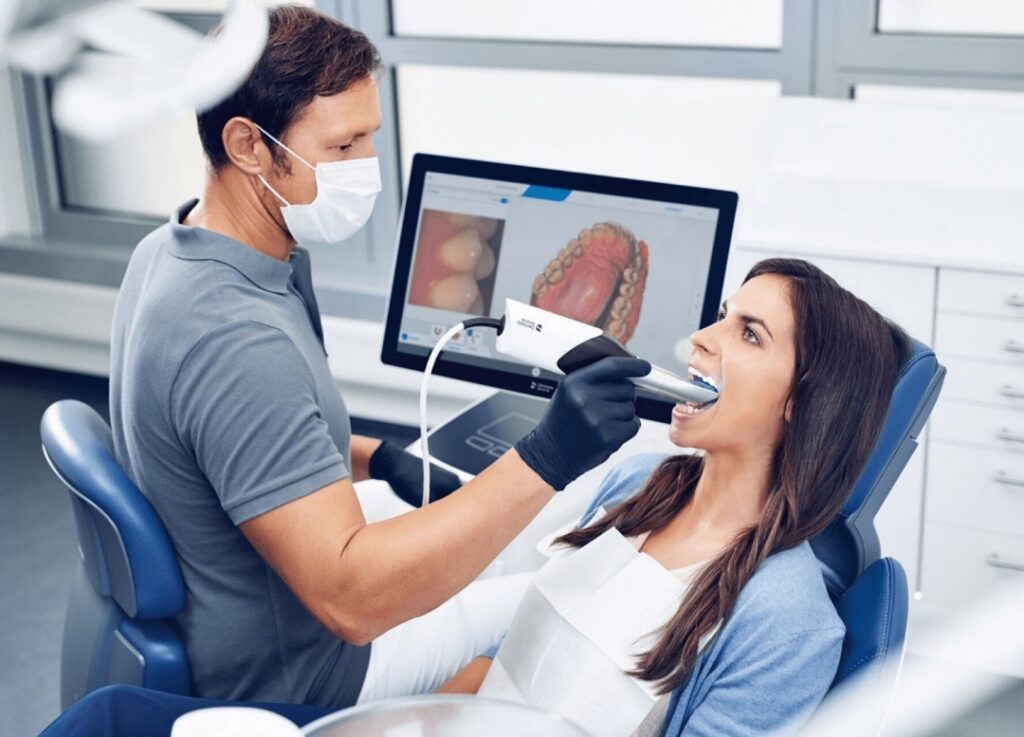 The Future of Dentistry is Digital