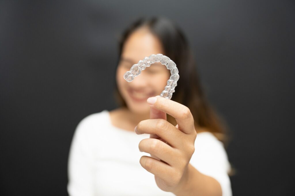 Unveiling the Connection with ODONTO Aligners