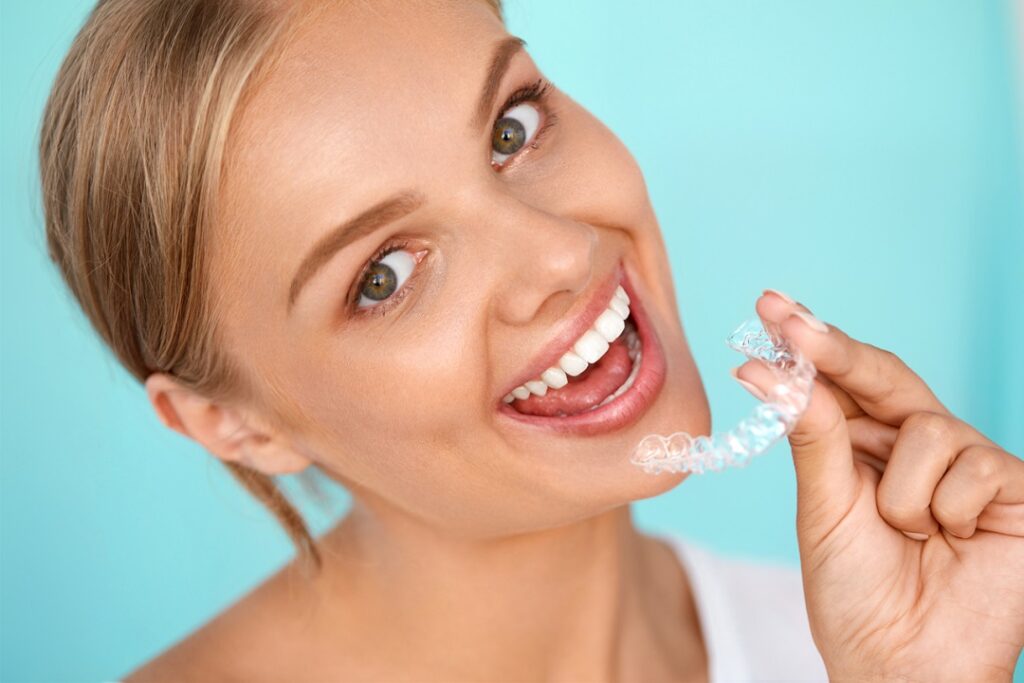 The Impact of Clear Aligners on Bite Correction and Jaw Alignment