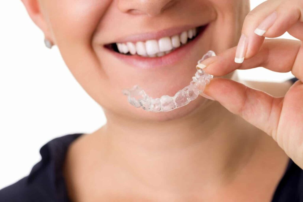 clear aligners for adult