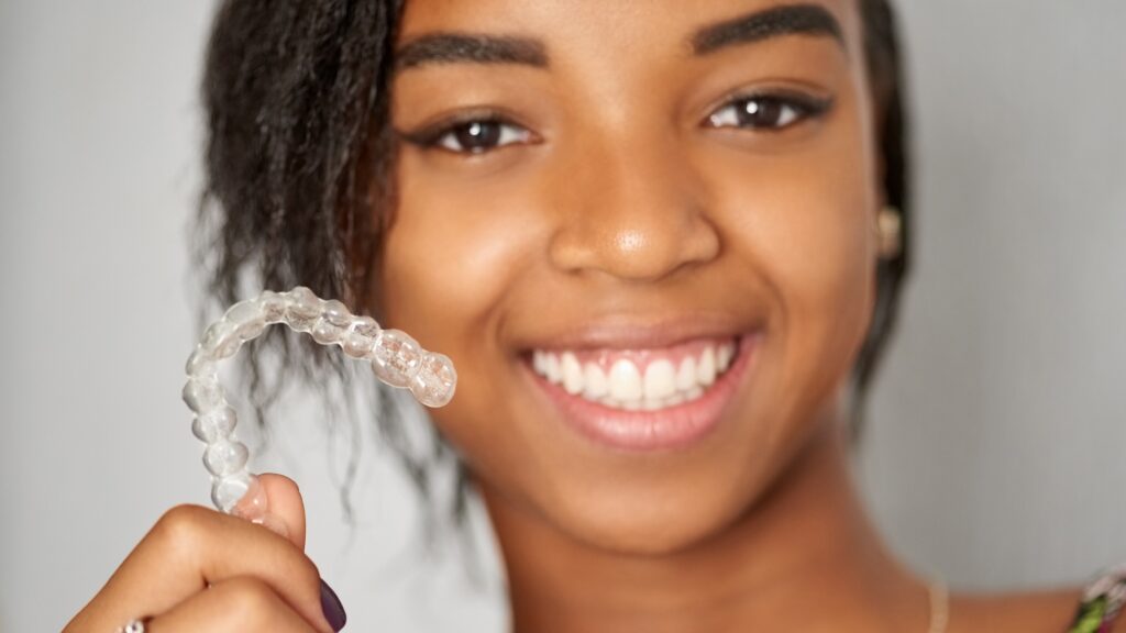 The Evolution of Clear Aligners