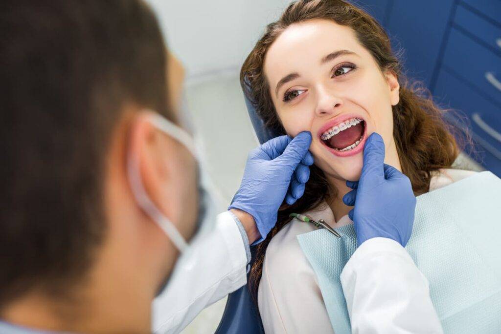 Orthodontic Care in Multidisciplinary Practices