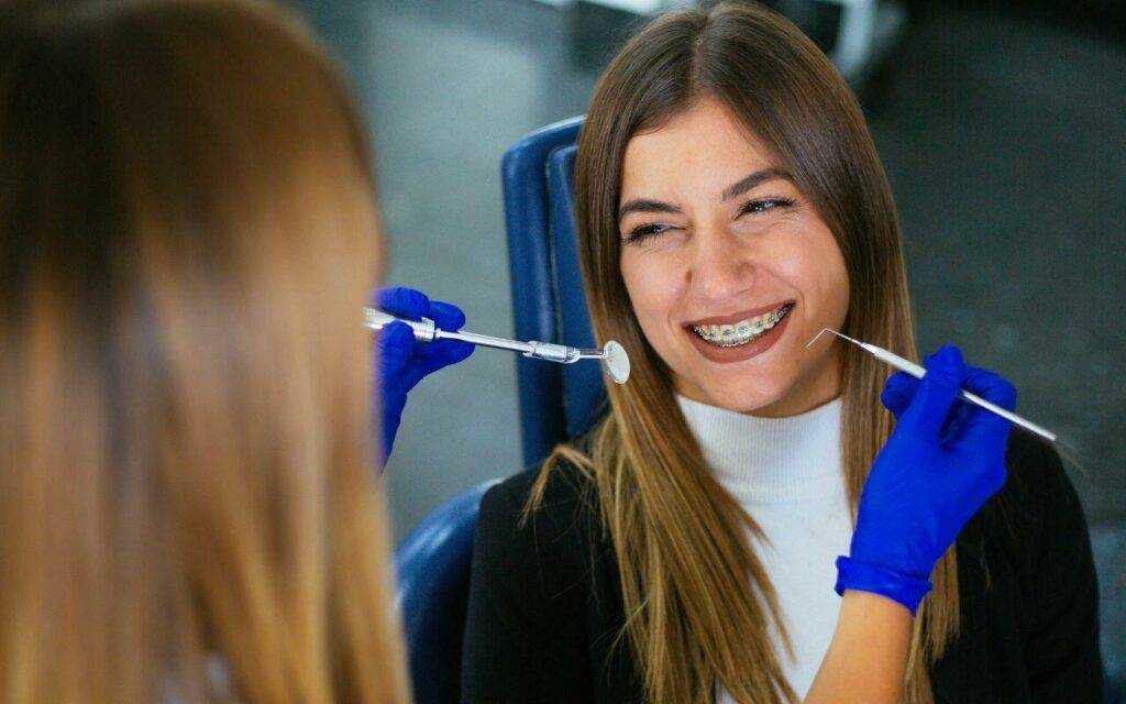 Orthodontic Options with Patients