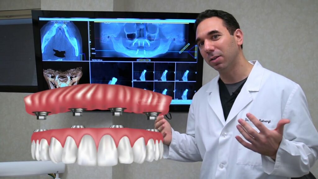 Managing Orthodontic Treatment for Patients with Dental Implants