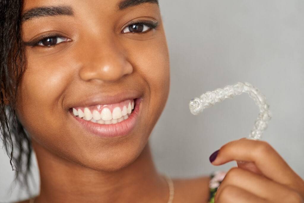 Clear Aligners for Teen