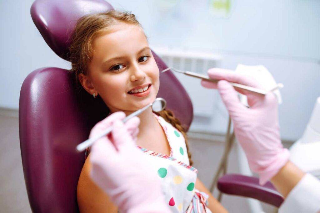 Orthodontic Care for Children