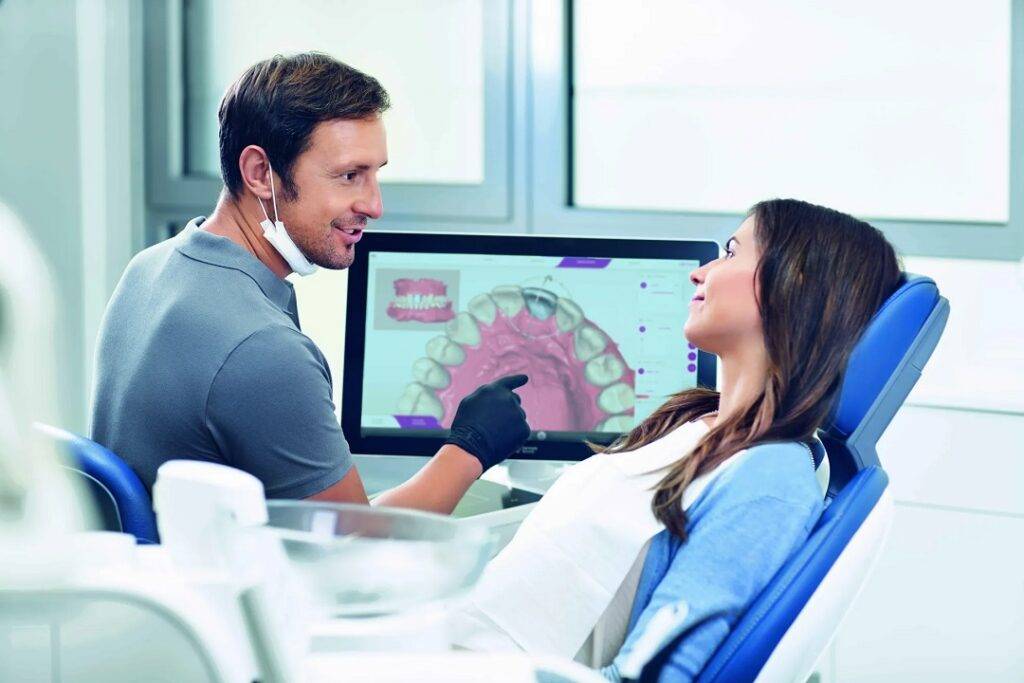 Technology in Revolutionizing Clear Aligner Treatment