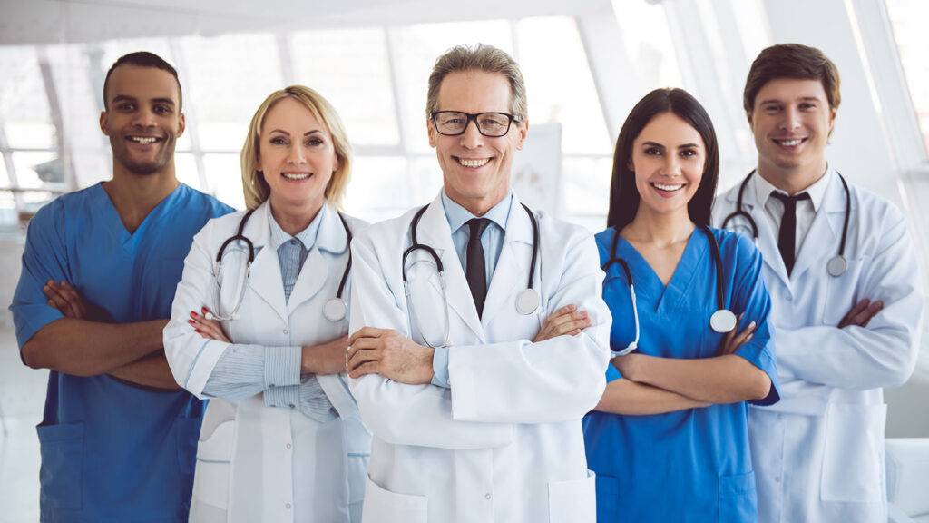 Healthcare Professionals  