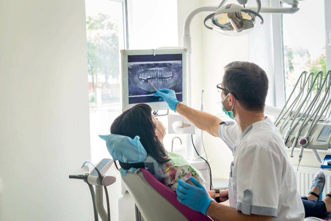 The Role of AI in Modern Dental Diagnosis and Treatment Planning