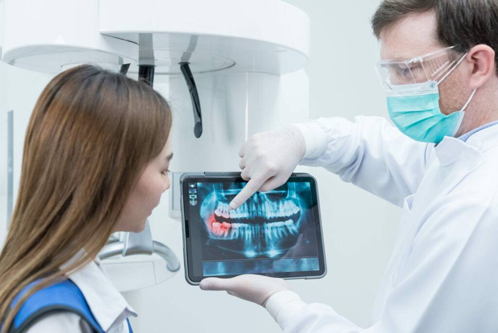 Digital X-Rays in Your Clinic  