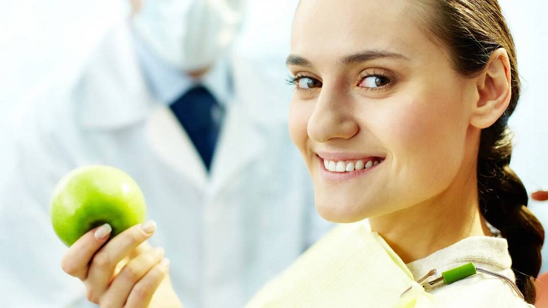 Nutrition in Oral Health