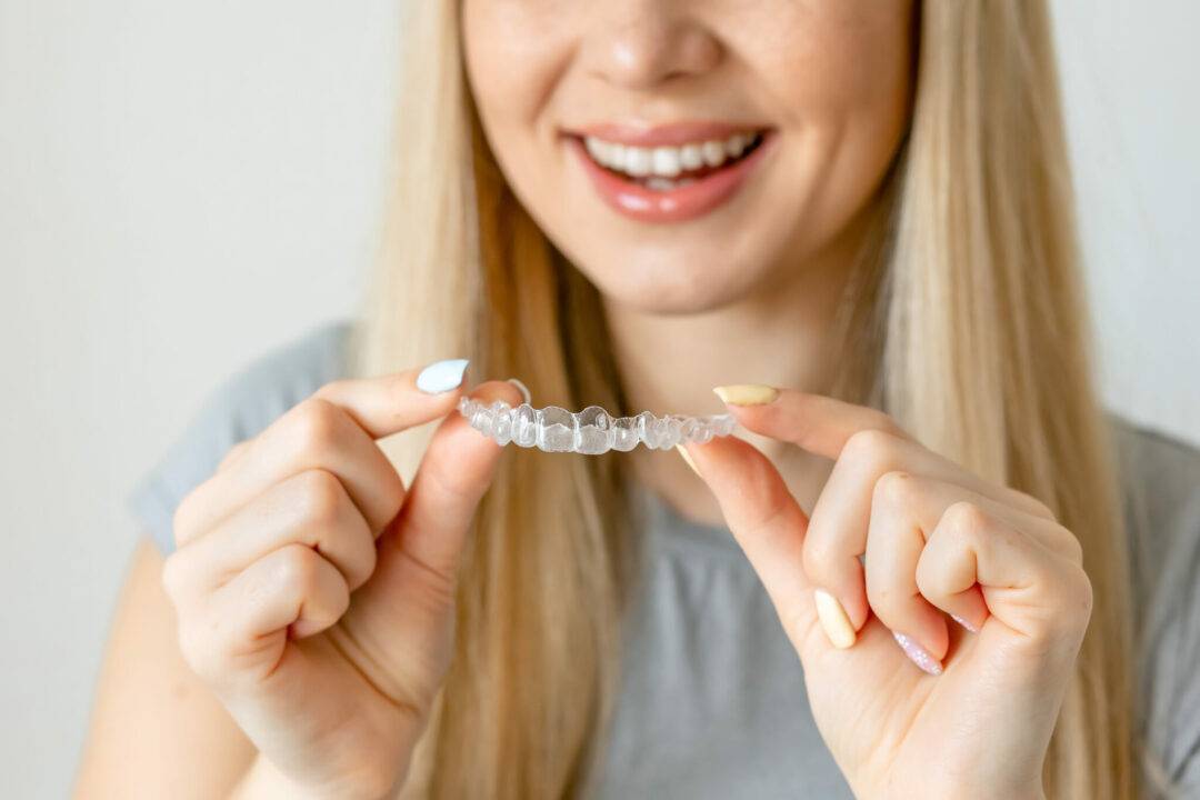 Clear Aligners and Restorative Dentistry