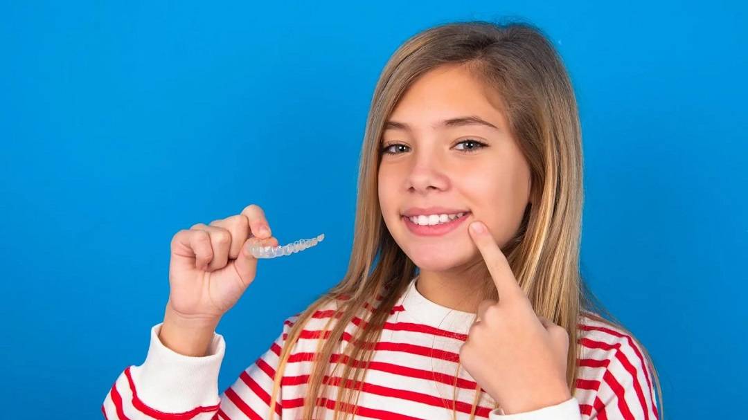 Clear Aligners for Teens