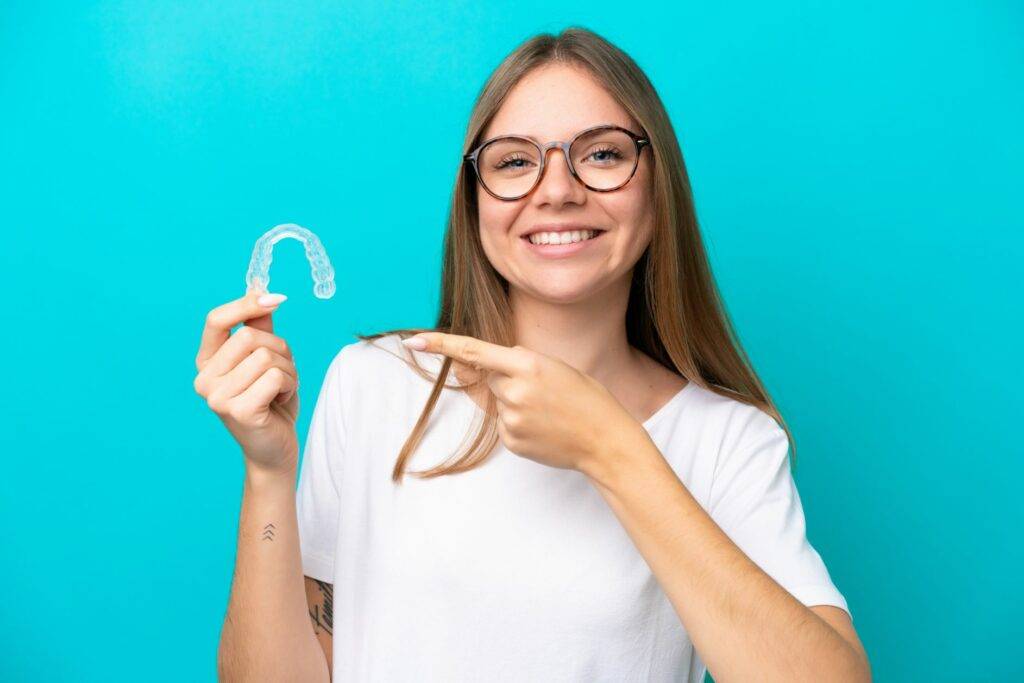 Clear Aligners for Teens