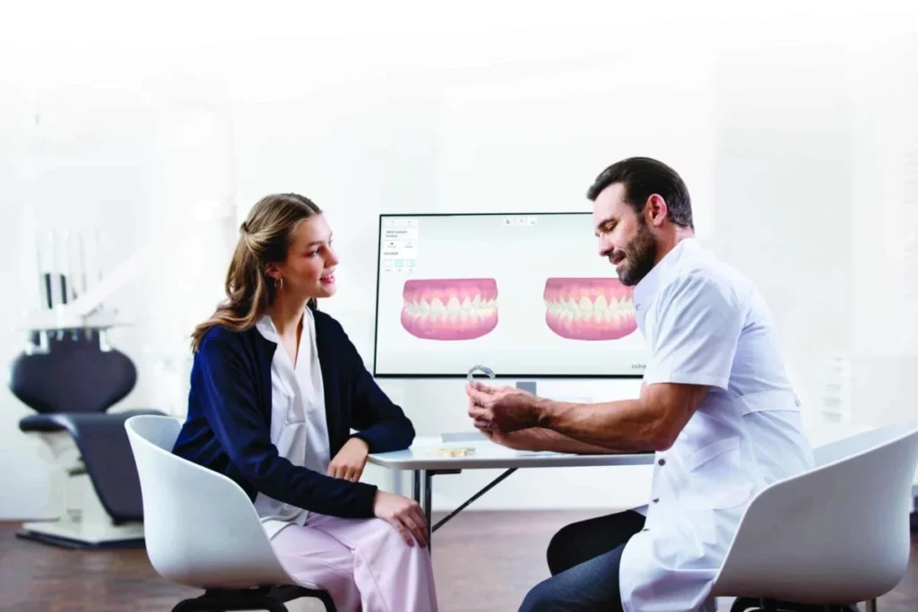 How AI is Reshaping Clear Aligner Treatment Planning