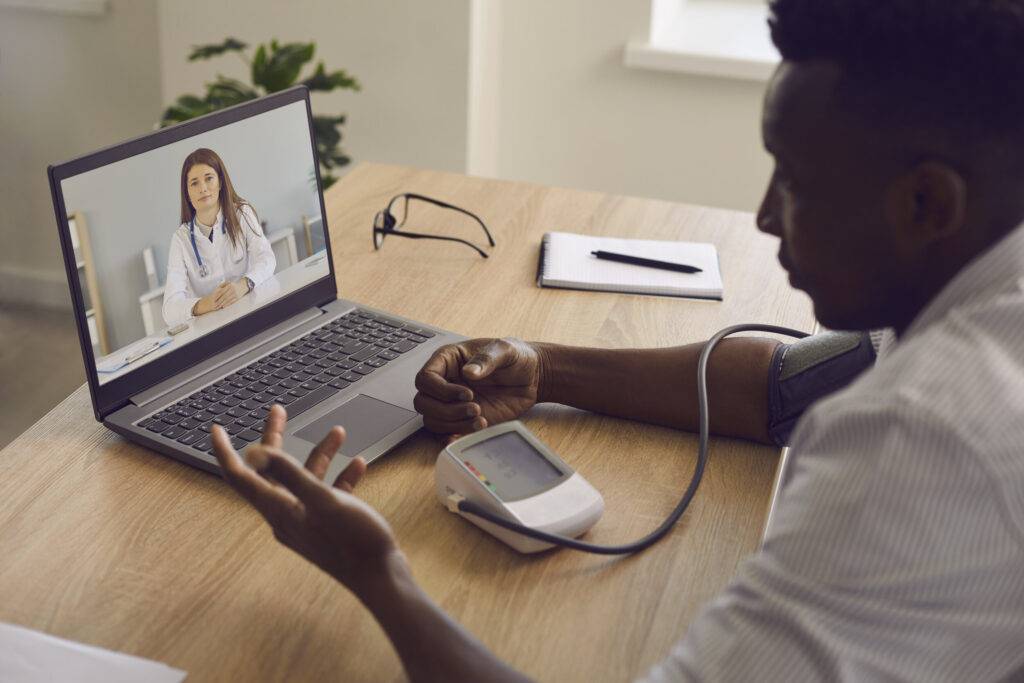 Remote Monitoring Improves Patient